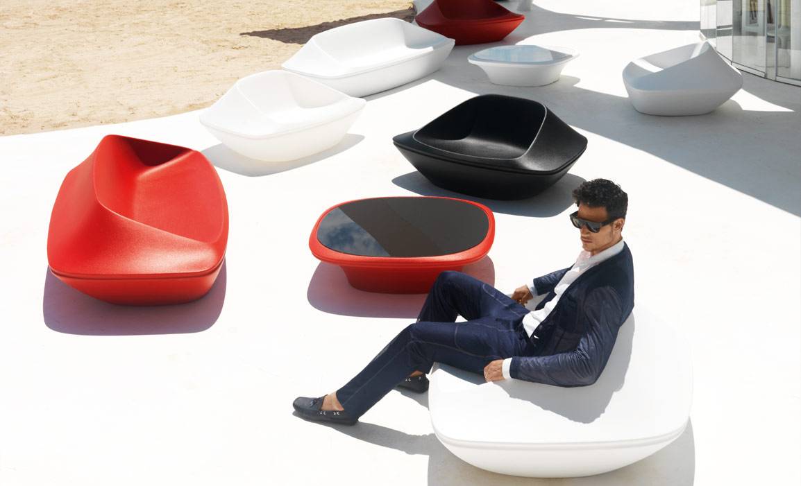 UFO Lounge Chair