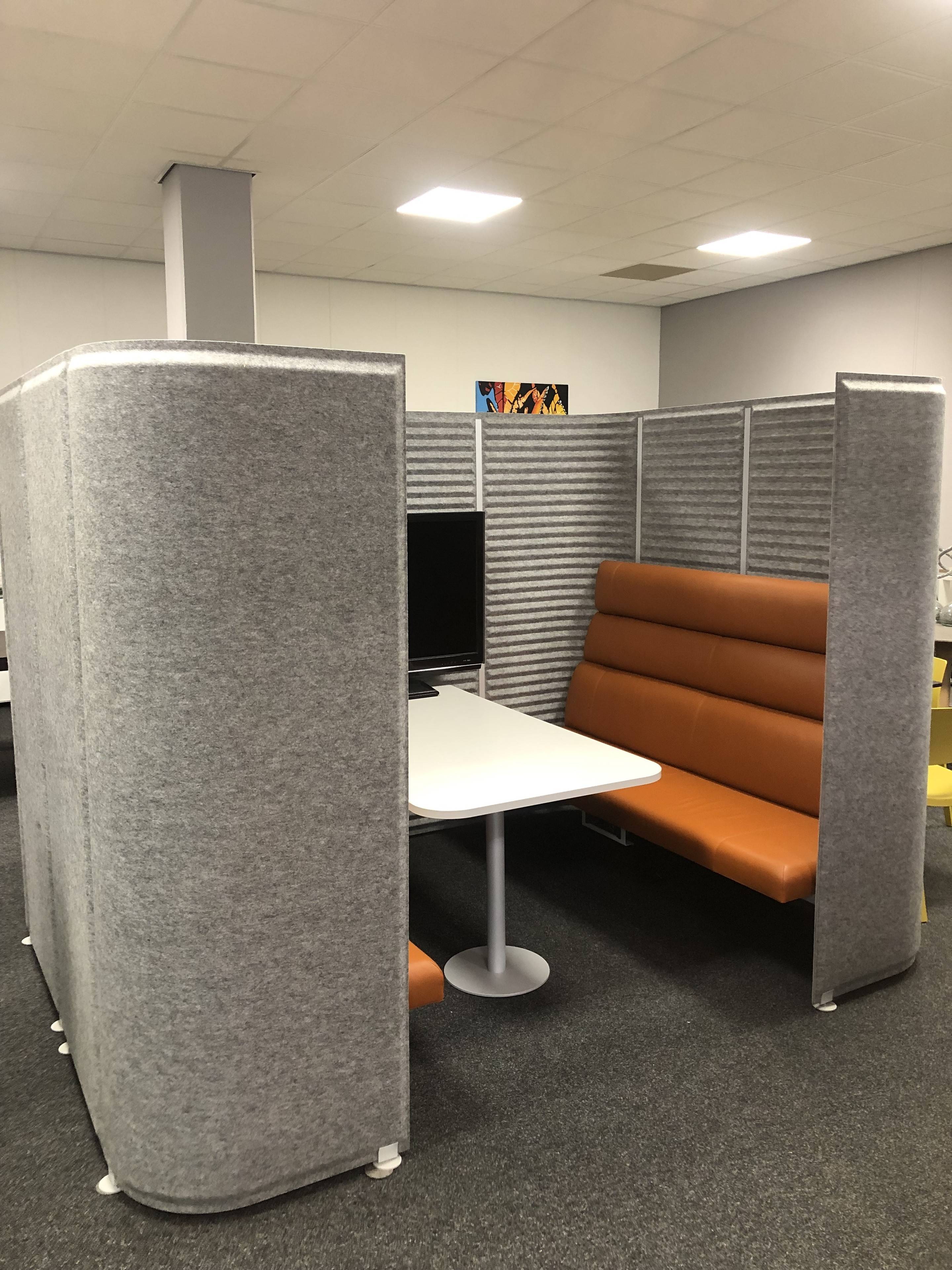 Soundroom Showroom opstelling met 70% outlet korting!