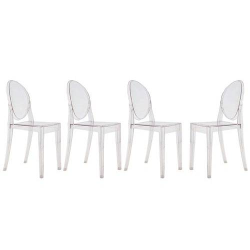 Victoria Ghost (set van 4 stuks)