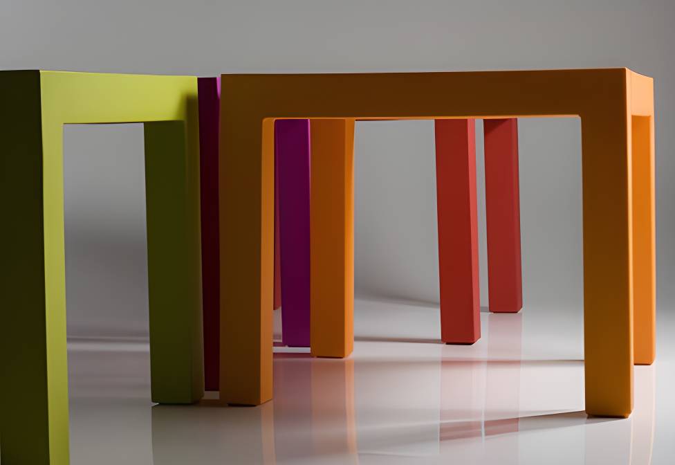 JUT Table Small