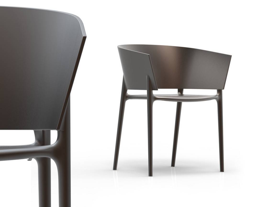 Africa Armchair