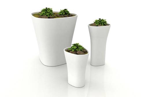 Bones Planters