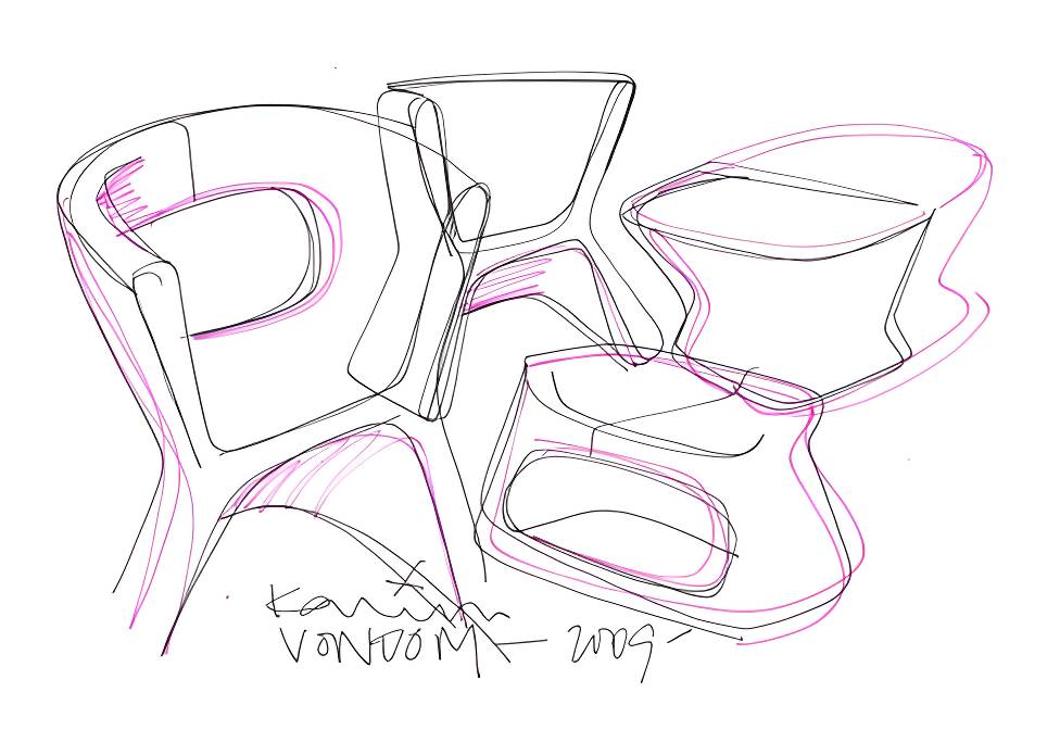 PAL Armchair