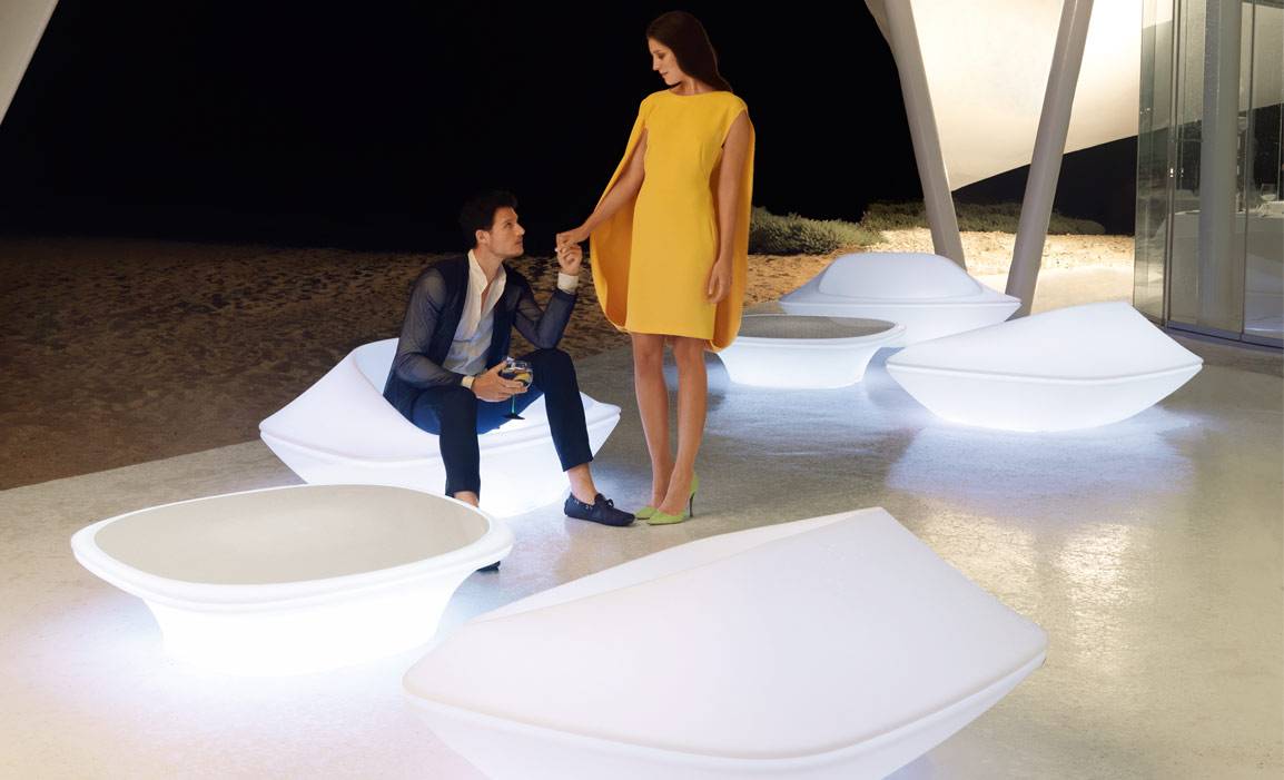 UFO Sofa