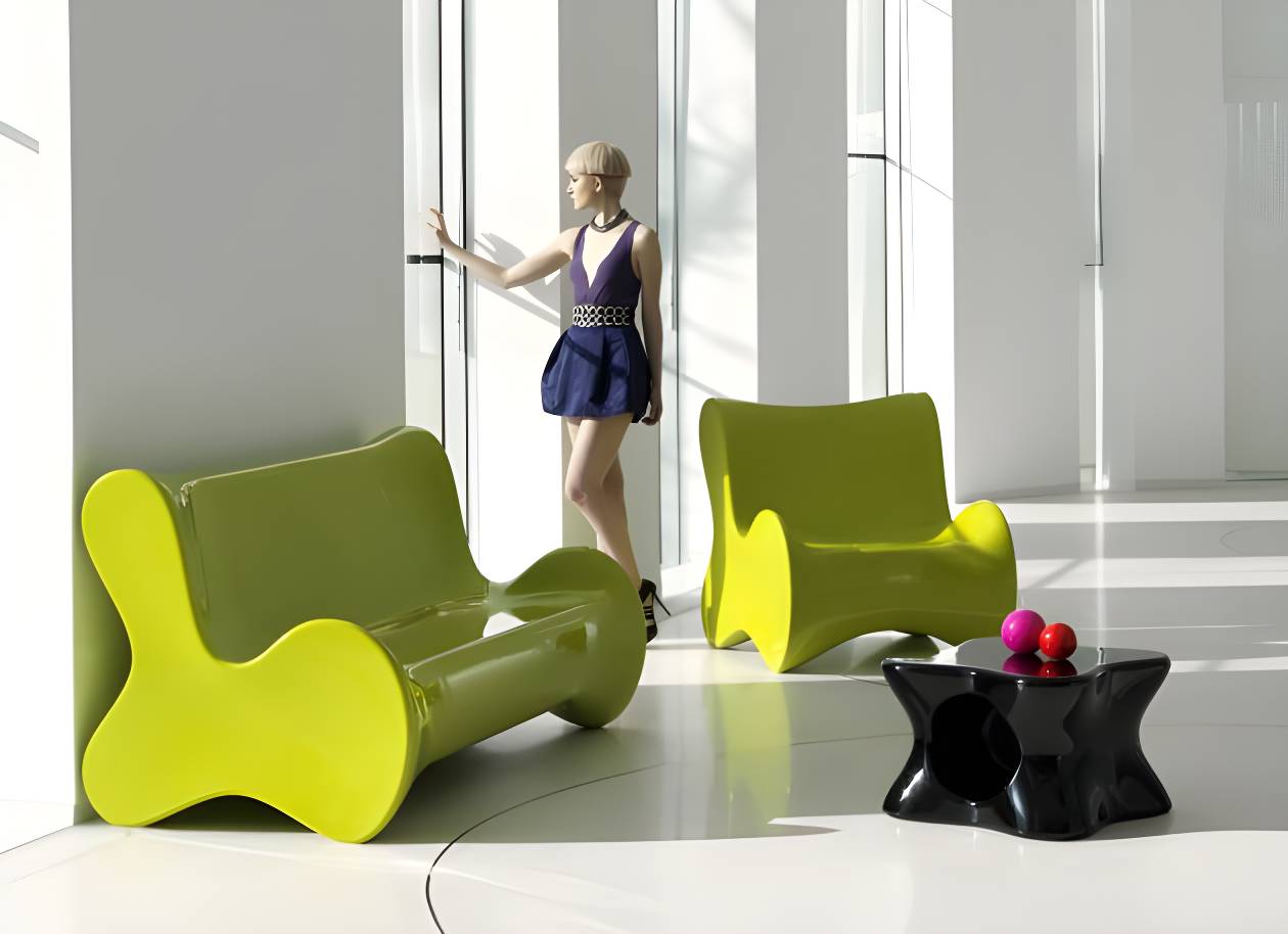 PAL Coffee Table