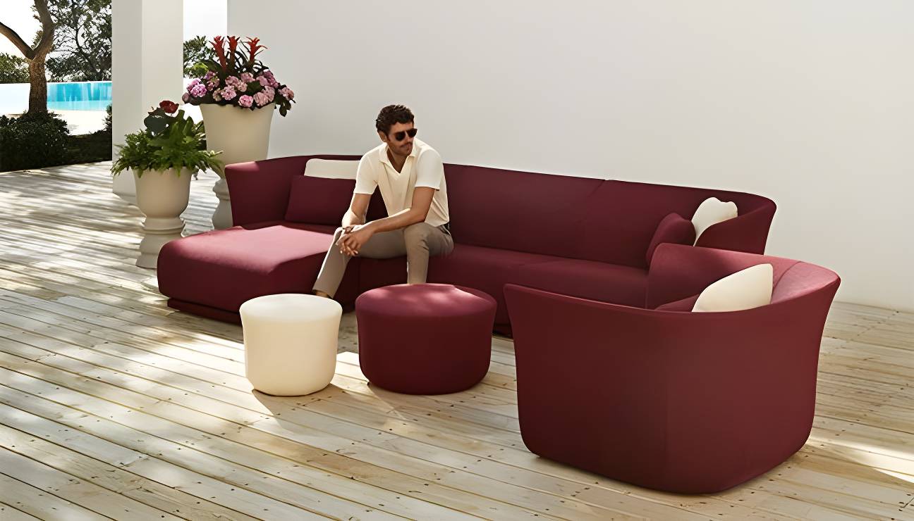 Suave Modular Sofa