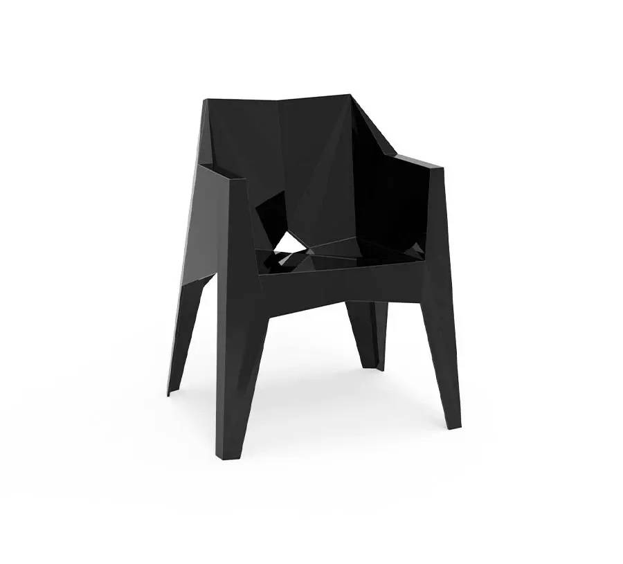 Voxel Armchair 