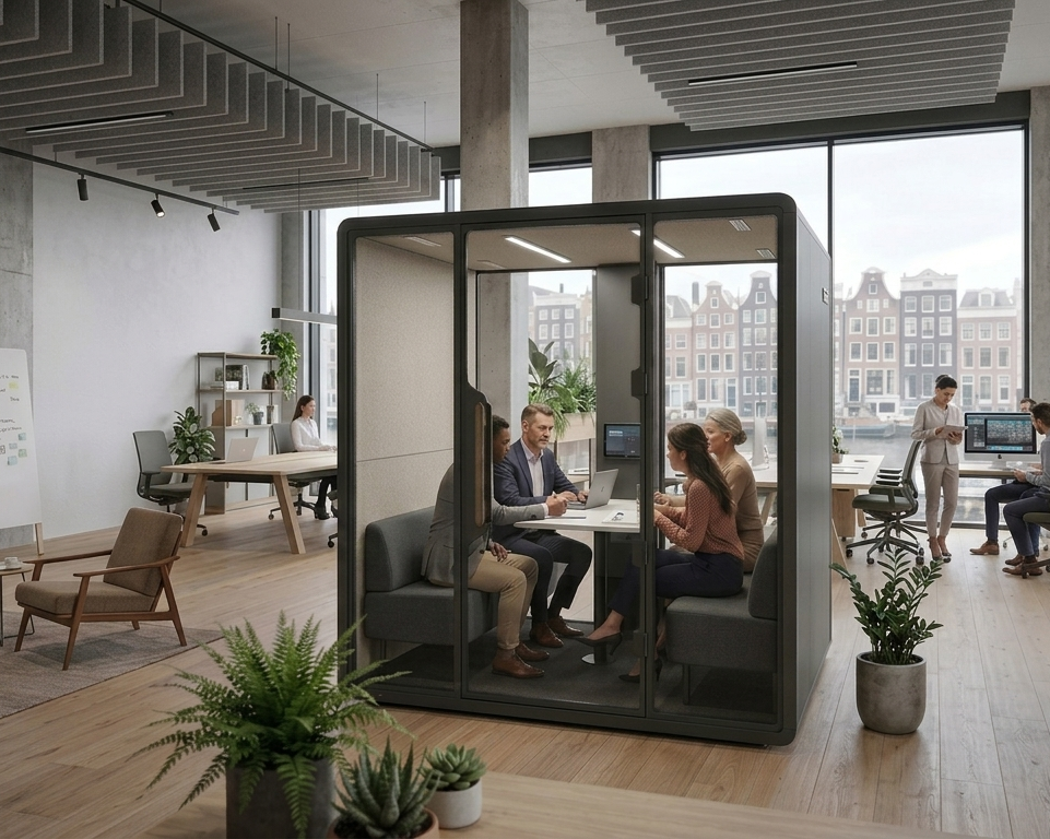 X-Pod meeting